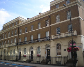 Anchor Terrace