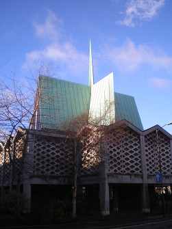 St Paul's Lorrimore Square