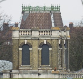 Reservoir pumping station