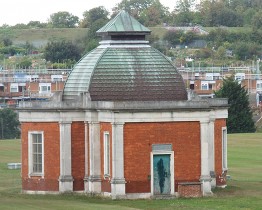 Reservoir Valve House