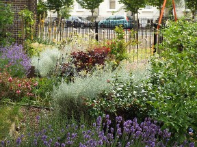 Lorrimore Gardens