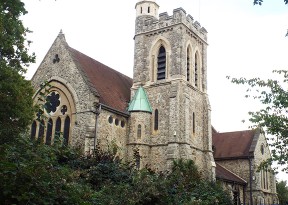 St Augustine