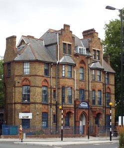 Lady Gomm House