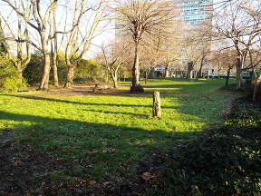 Sceaux Gardens