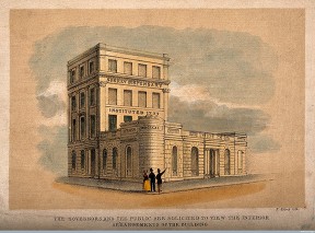 Surrey Dispensary Wellcome