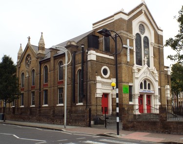 Faith Chapel