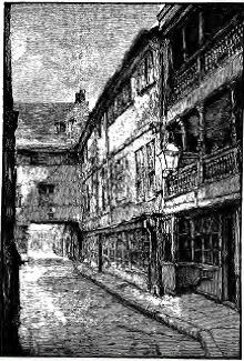 George Inn Rendle