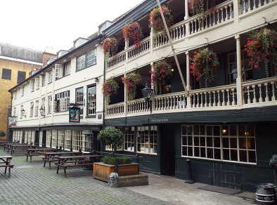 George Inn