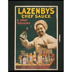 Lazenby Advert 1910