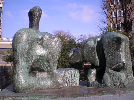 Reclining Figure No. 3 (2)