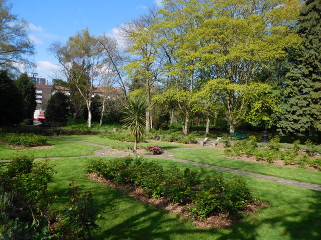 Brenchley Gardens 3