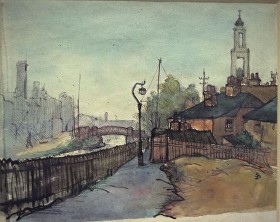 Grand Surrey Canal