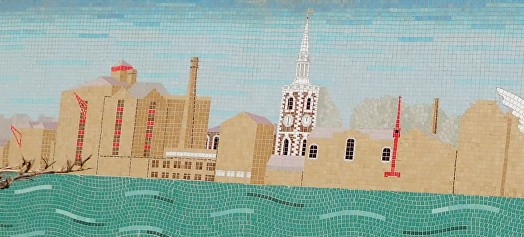 Rotherhithe Tunnel Winchelsea House