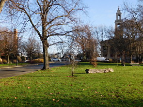 Burgess Park