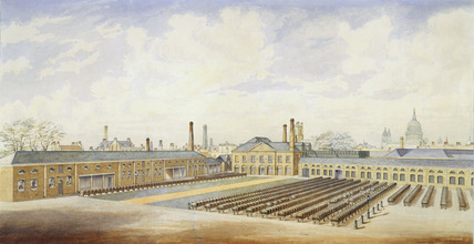 Potts Vinegar Factory