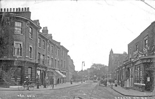 Grange Road 2