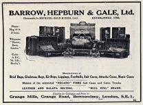 Barrow Hepburn and Gale