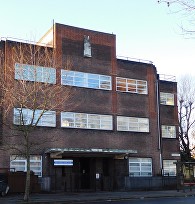 Grange Road
